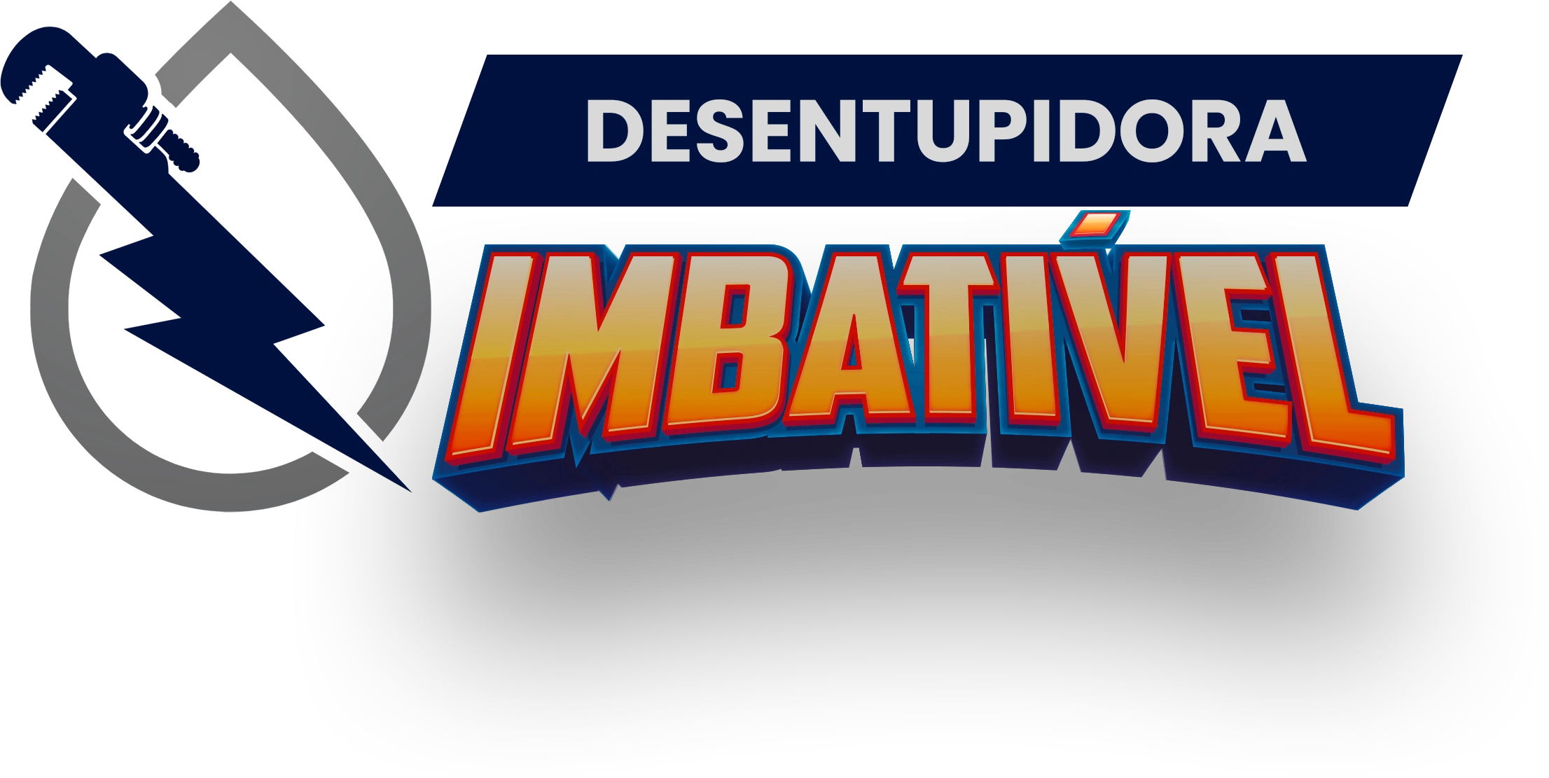 Logmarca Desentupidora Imbatível (1)