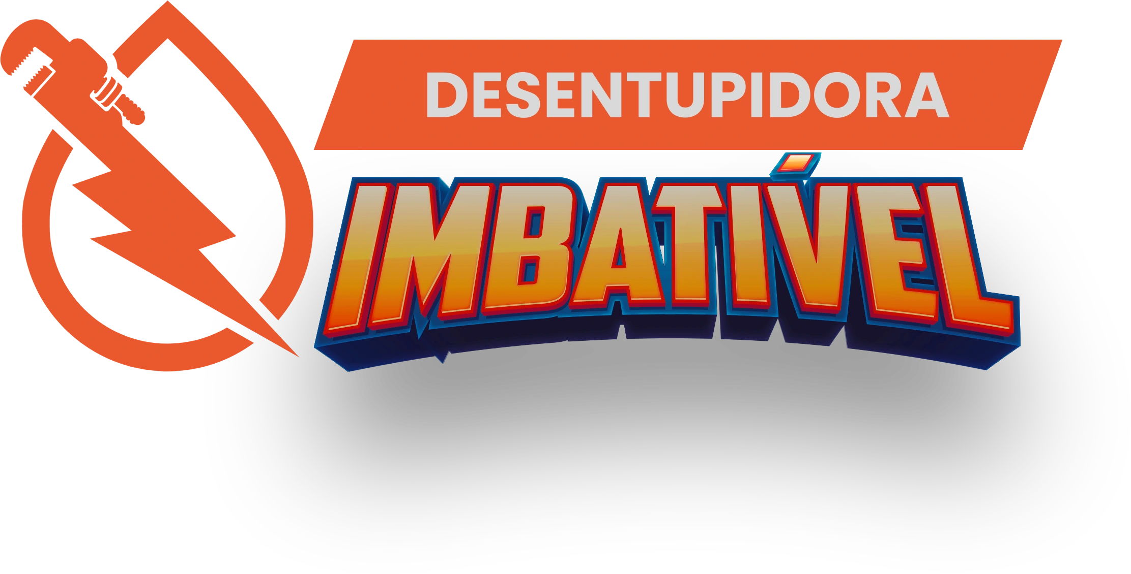 Logmarca Desentupidora Imbatível (2)